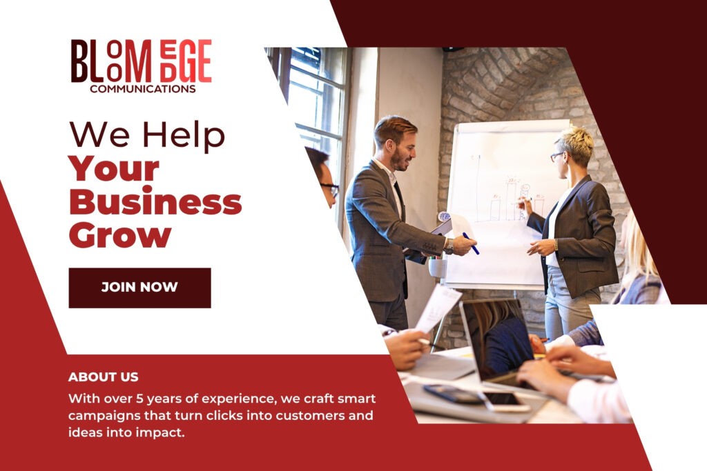 with over 5 years of experience, we craft smart campaigns that turn clicks into customers and ideas into impact. (1)